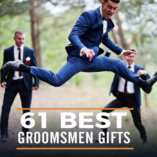 61 Best Groomsmen Gifts of 2023