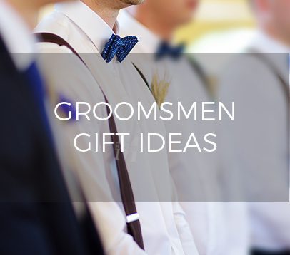 Groomsmen Gift Ideas