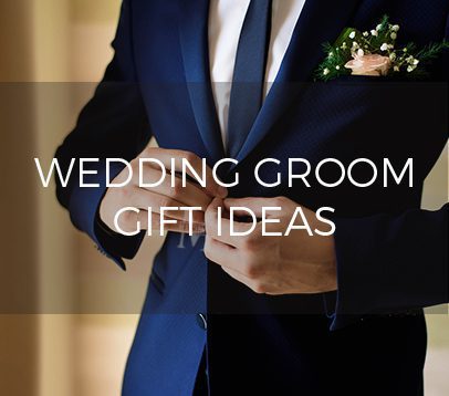 Wedding Groom Gift Ideas