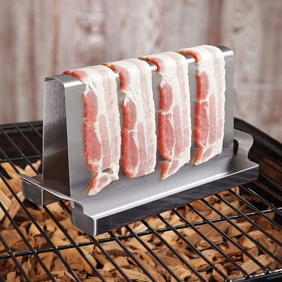 Bacon Cooker for Dads Who Grill 