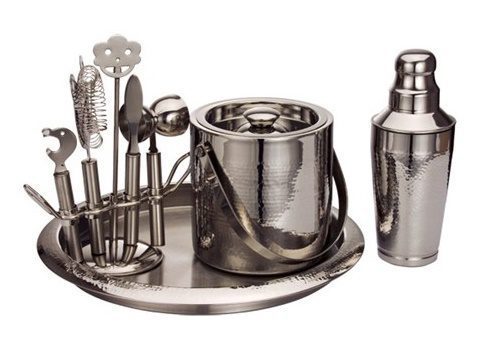 Mixologist Tools Father's Day Gift Set