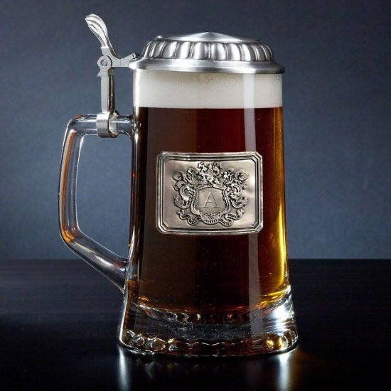 Royal Beer Stein