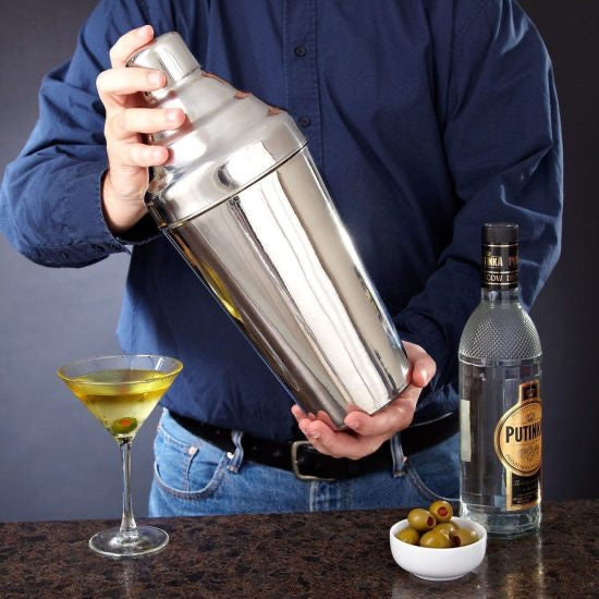 Giant Cocktail Shaker