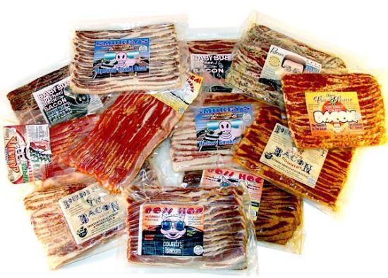 Ultimate Bacon Combo Pack Creative Groomsmen Gifts