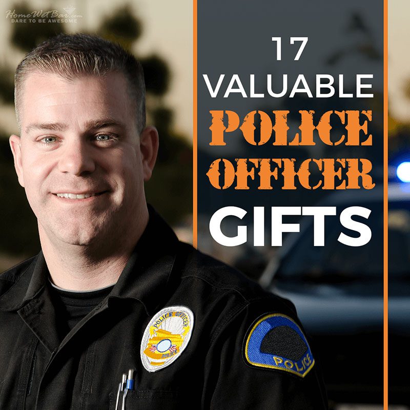 17 Valuable Police Officer Gifts