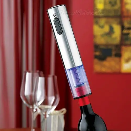 One-Touch Electric Corkscrew