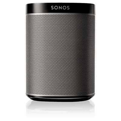 Sonos Play 1 for Sharing Your Wedding Playlist