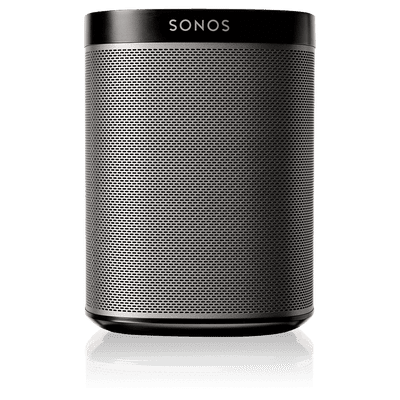 Sonos Play 1 for Sharing Your Wedding Playlist