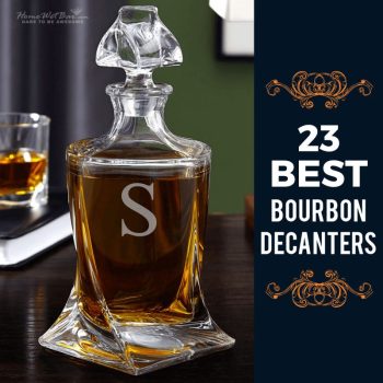 23 Best Bourbon Decanters