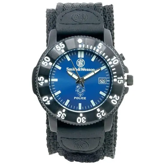 Smith and Wesson Police Watch