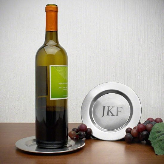 Coaster for Wine Bottle