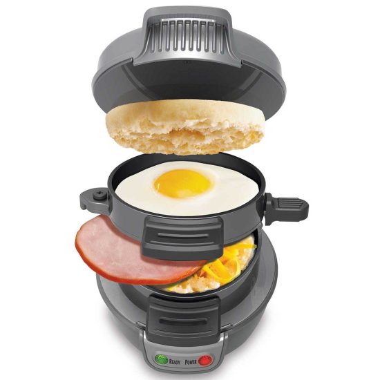 All-In-One Breakfast Sandwich Maker