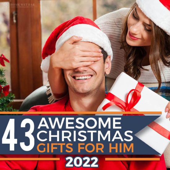 43 AWESOME Christmas Gifts for Him 2022