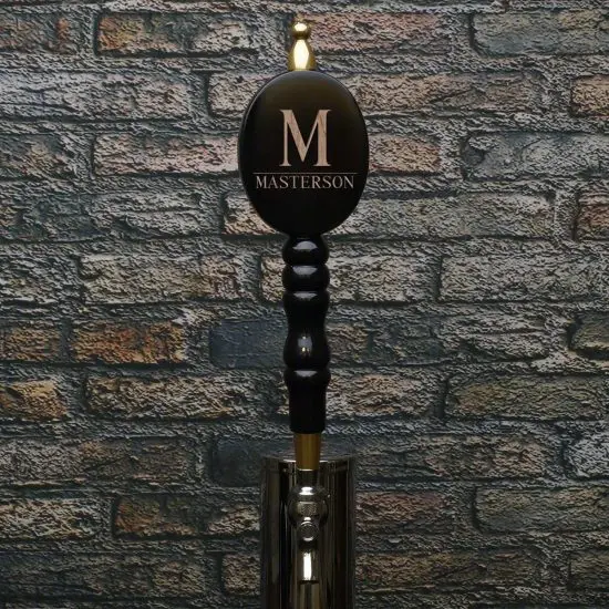 Personalized Classy Cool Beer Tap Handle