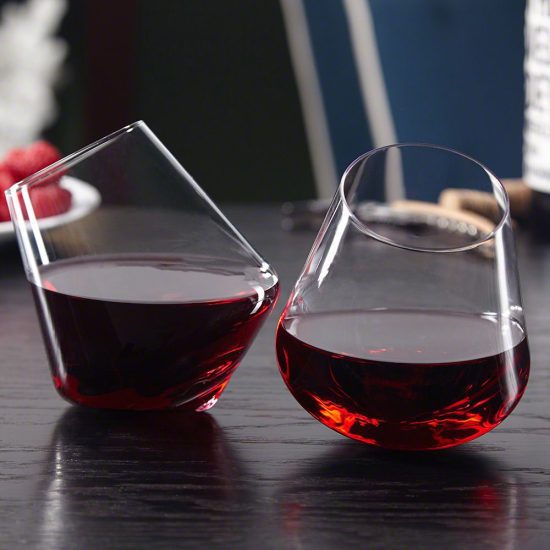 Rolling Wine Glasses Best Gifts for Newlyweds