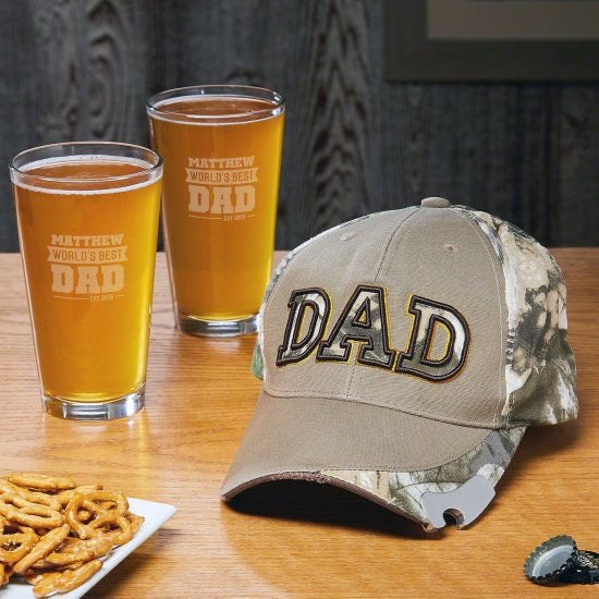 Dad Beer Set