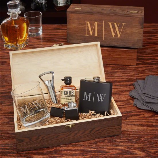Whiskey Gift Set for Men