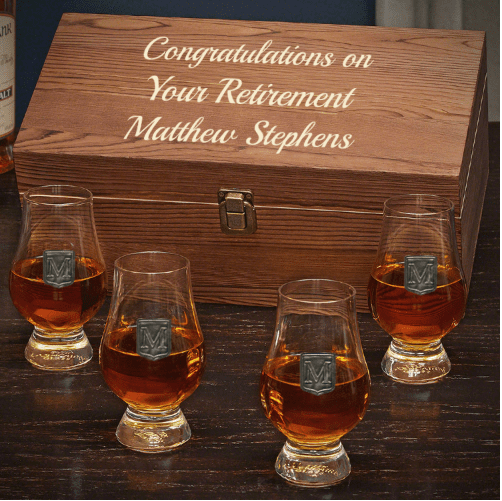 31 Retirement Gifts For Men - That Don&Amp;#39;T Suck