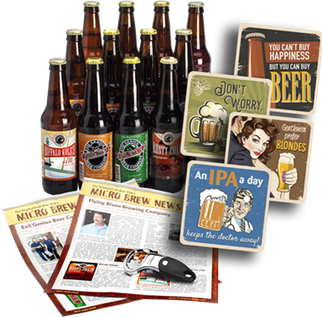 Beer of the Month Subscription Service