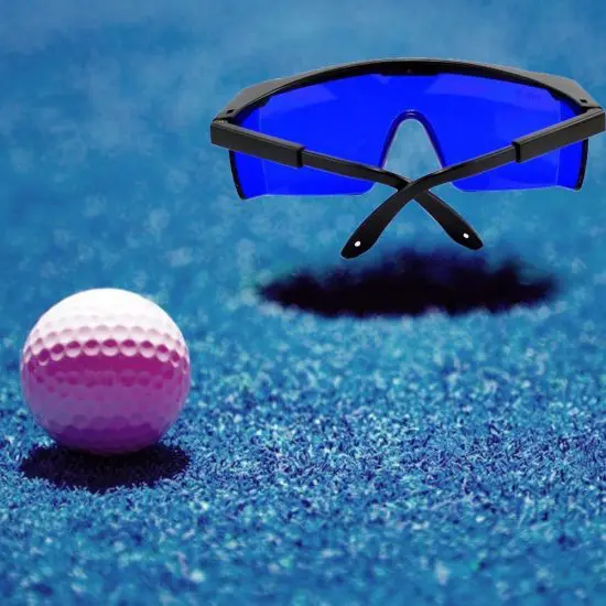 Ball Hawk Golf Ball Finder Glasses
