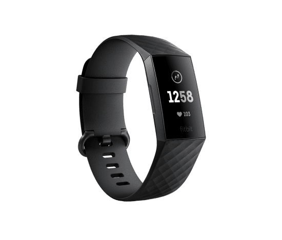 FitBit Charge 3 Fitness Tracker for Dad
