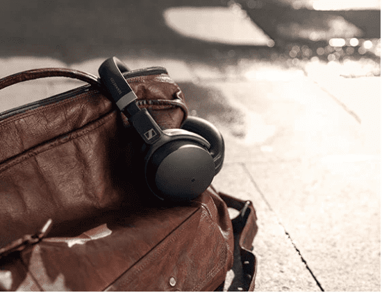 Noise Canceling Headphones by Sennheiser