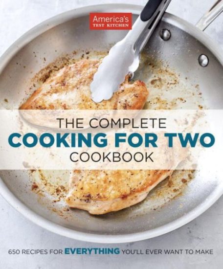 Cooking for Two Cookbook