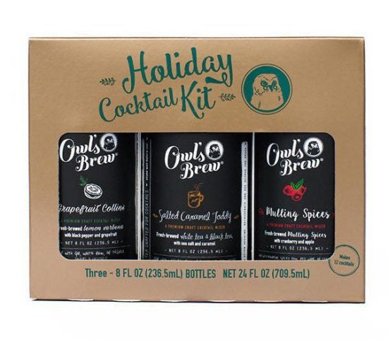 Holiday Cocktail Kit