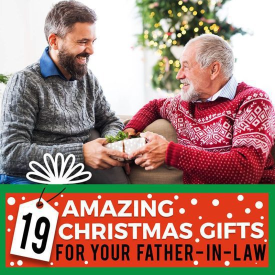 19 Amazing Christmas Gifts for your Father-In-Law