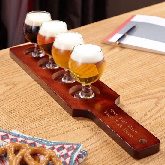 Beer Flight Set