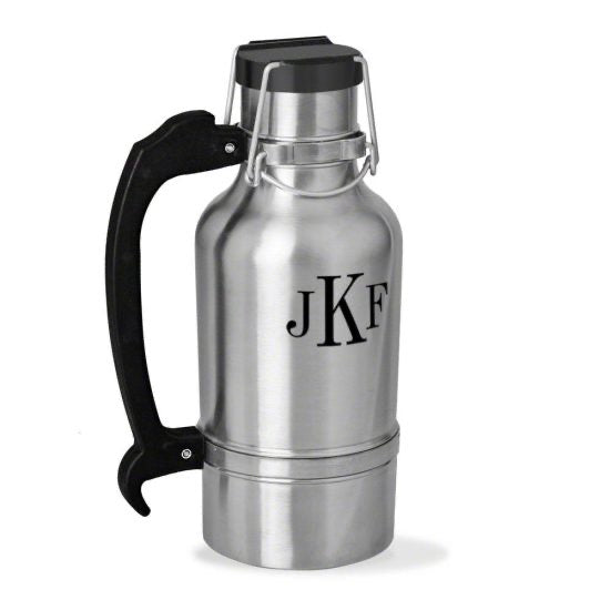 Travel Growler for Christmas and All Year Long