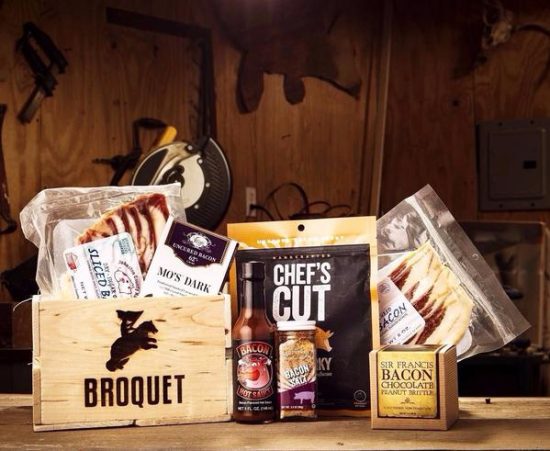 Bacon Gift Crate