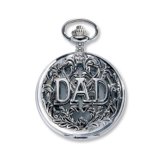 Unique Pocket Watch for Dad