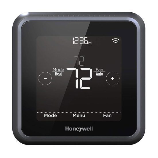 Honeywell Smart Thermostat for Father