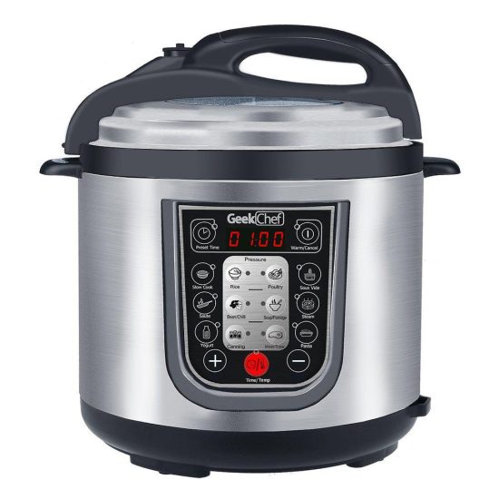 Pressure Cooker for Brother-in-Law
