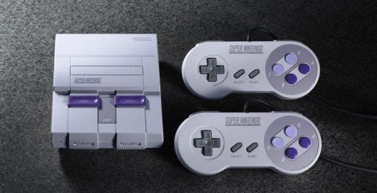 SNES Classic