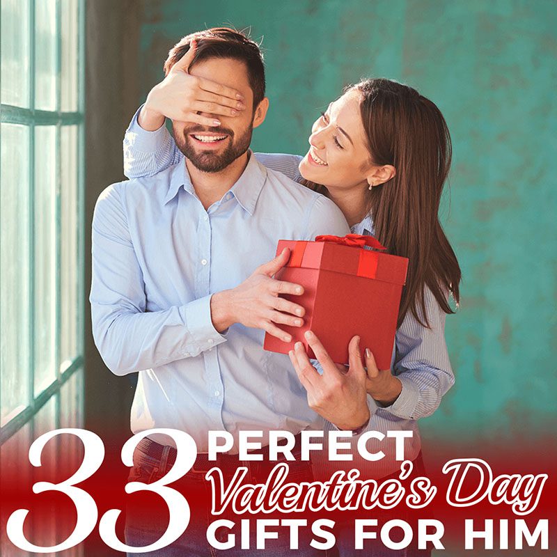 Romantic Valentine's Day Gifts For Him & Her 2023 | Gifts Australia