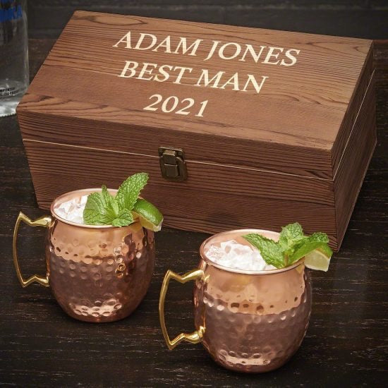 Moscow Mule Gift Set