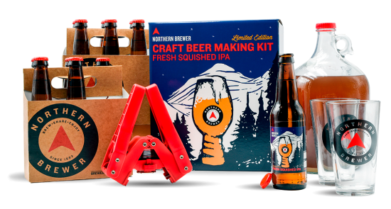Craft IPA Beer Making Kit