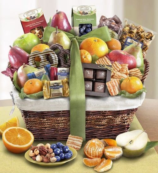 Large Fruit Basket