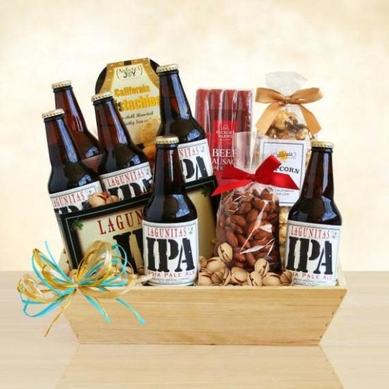 IPA California Beer Basket