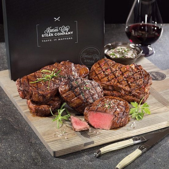 Steak Gift Box