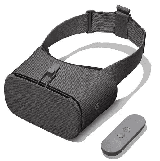 Google Virtual Reality Headset