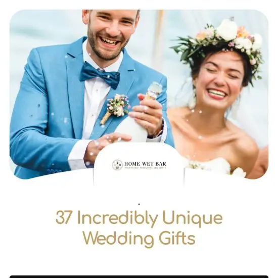 31 Best Wedding Gifts and Gift Ideas for Newlywed Couples in 2022
