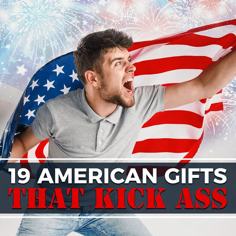 19 American Gifts That Kick Ass