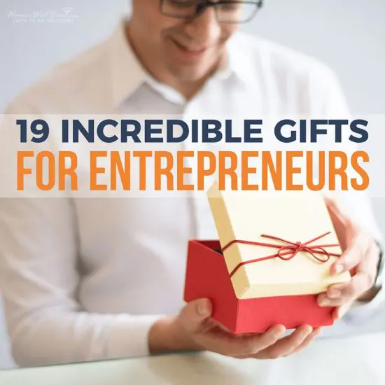 19 Incredible Gifts for Entrepreneurs