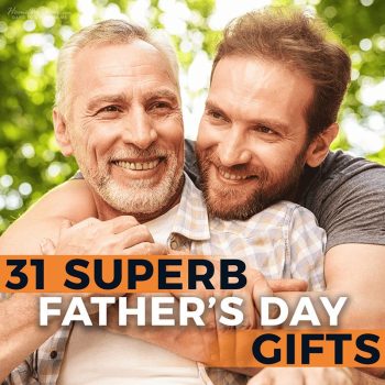 31 Superb Fathers Day Gifts