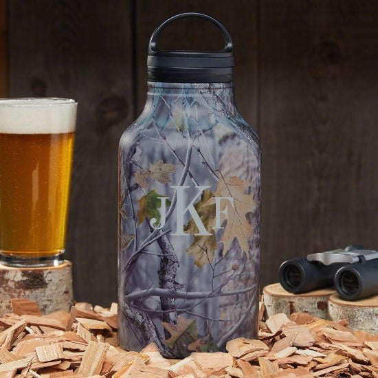 Camo Growler