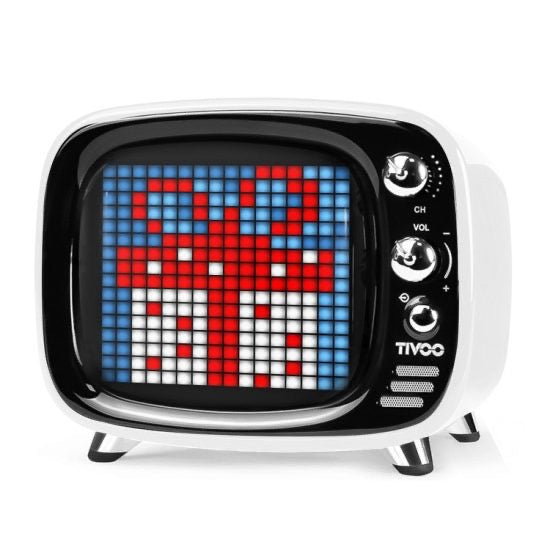 Retro Pixel Bluetooth Speaker