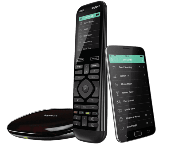 Smart Remote with Alexa